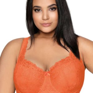 Padded bra model 204102 Mat
