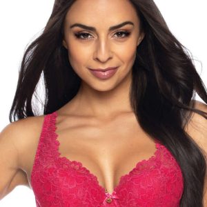 Padded bra model 204107 Mat